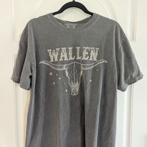 Comfort Colors Gray Short Sleeve Tee